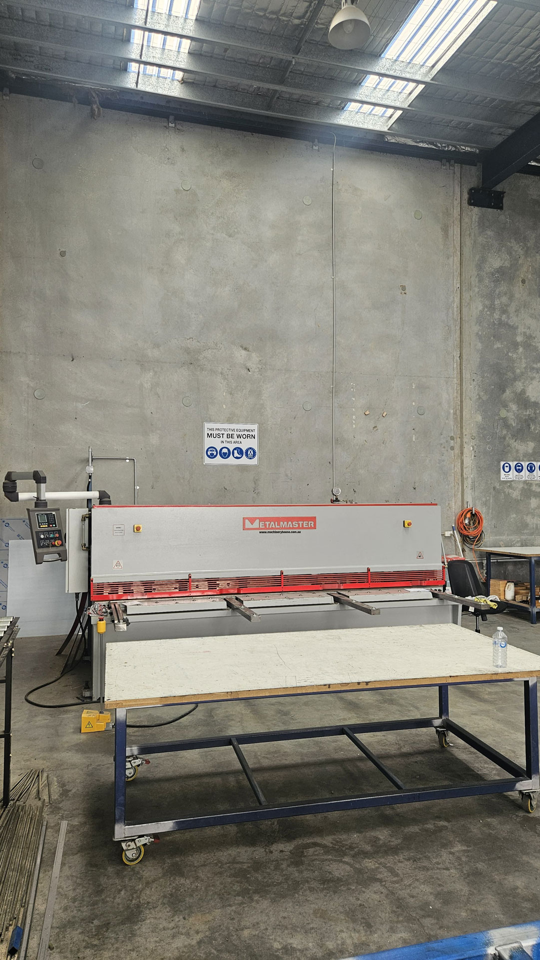 S&Y Stainless Steel workshop 2