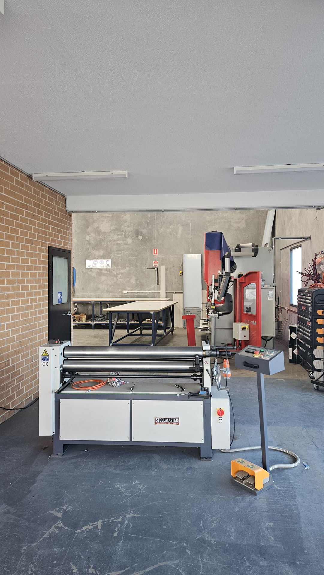 S&Y Stainless Steel workshop 3