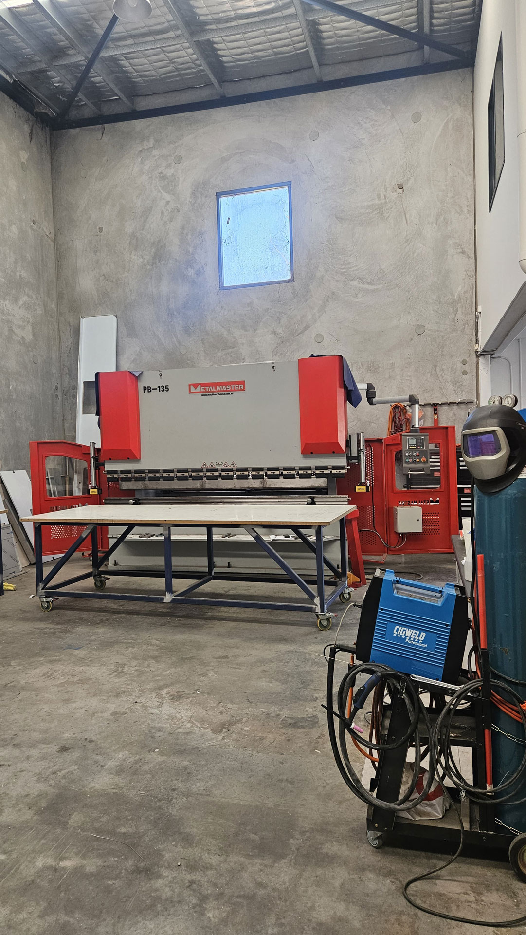 S&Y Stainless Steel workshop 4