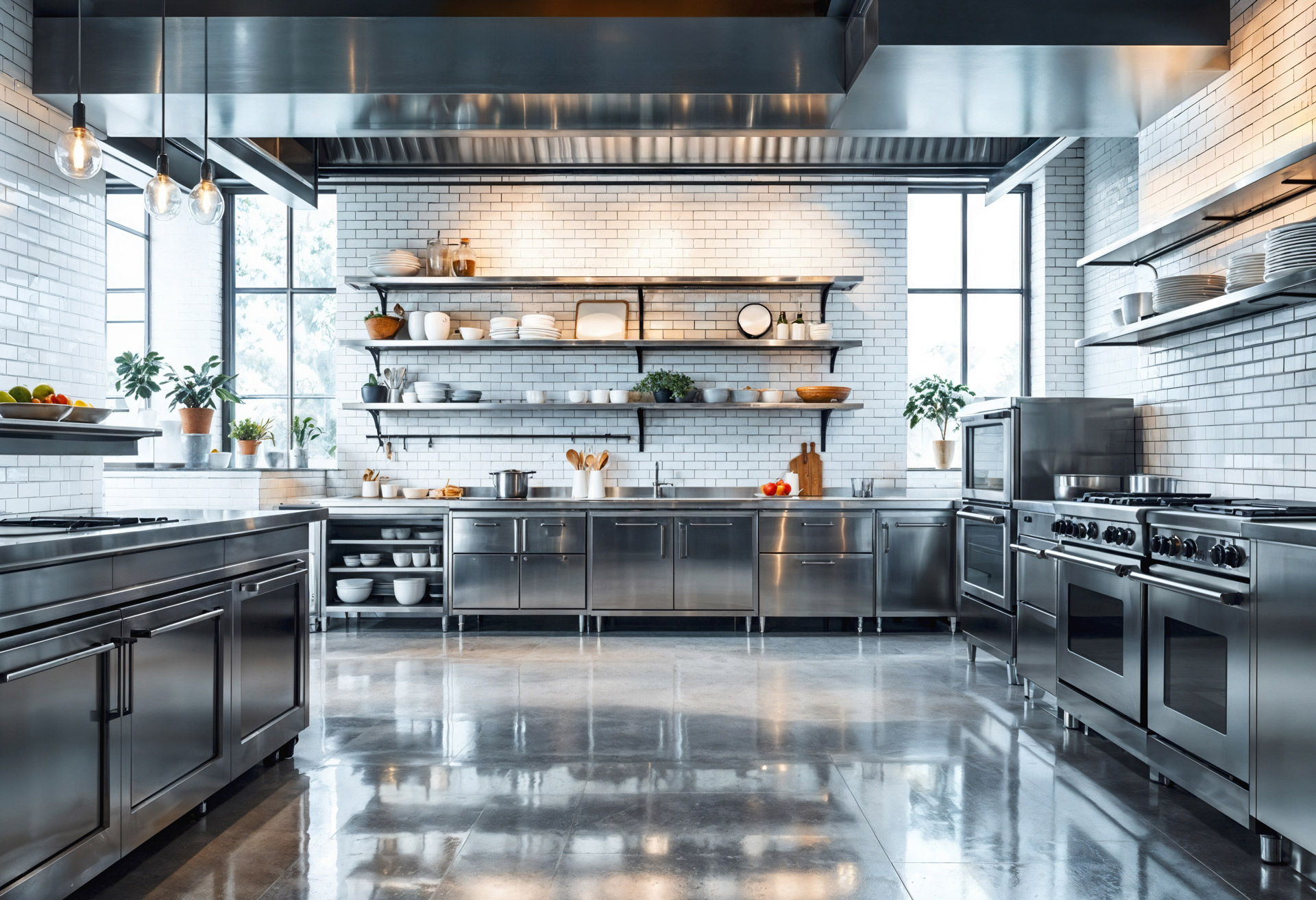 COMMERCIAL & RESIDENTIAL KITCHEN FABRICATION