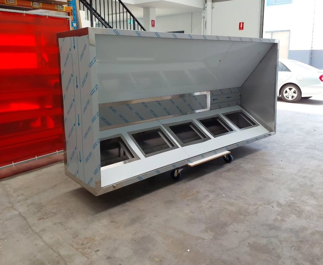 Exhaust Hood by S&Y Stainless Steel, photo 3