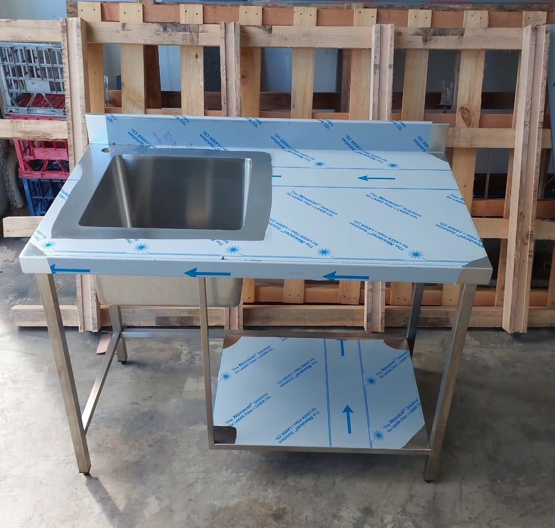 Sink Bench